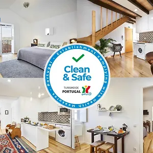 Casas Da Comédia Apartamento Coímbra